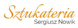 logo Sztukateria Sergiusz Nowik